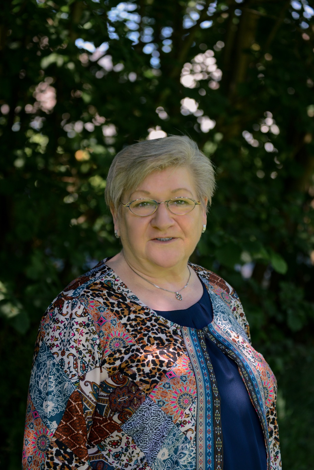 Beate Abke, Kreistagsmitglied und Vorsitzende der Frauenunion im Kreis Herford